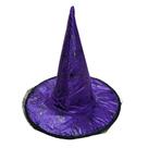 chapeu de bruxa telado halloween cosplay bruxaria fantasia