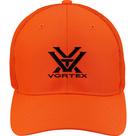 Chapéu de caça Vortex Blaze Orange Respirable Mesh Snapback