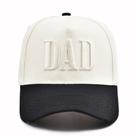 Chapéu de caminhoneiro KIDHABE Vintage Dad para homens, boné bordado