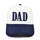 Chapéu de caminhoneiro KIDHABE Vintage Dad para homens, boné bordado