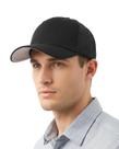 Chapéu de caminhoneiro Zylioo Small Fit para homens de malha pequena