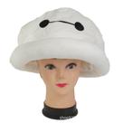 Chapéu de cosplay e chapéu Big Hero 6 Baymax para adultos/crianças