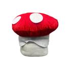 Chapéu de cosplay, fantasia, chapéu quente, macio e aconchegante, cogumelo
