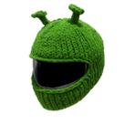 Chapéu de cosplay Little Devils Horns Warm Soft Yarns 30x30cm Chapéu de cosplay Little Devils Horns Warm Soft Yarns 30x30cm