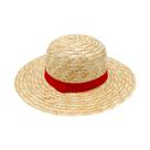 Chapéu de cosplay Luffyss Straw Hat Costume Headwear para adultos/crianças Chapéu de cosplay Luffyss Straw Hat Costume Headwear para adultos/crianças