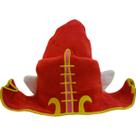 Chapéu de cosplay Lulus Warm Soft Plush Costume Headwear para crianças/adultos