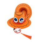 Chapéu De Cowboy Ace One Piece: Chapéu De Sol Moderno Para Desenho Animado, Pesca Ao Ar Livre, Jazz, Chapéu De Cowboy Ace One Piece: Chapéu De Sol Moderno Para Desenho Animado, Pesca Ao Ar Livre, Jazz,