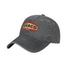 Chapéu De Cowboy Ocidental Feminino E Masculino Texaco Pétrole Et Gaz, Camiseta Clássica E Boné De Chapéu De Cowboy Ocidental Feminino E Masculino Texaco Pétrole Et Gaz, Camiseta Clássica E Boné De