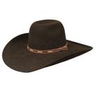 Chapéu de Cowboy Top Bulls 30X Café Texas Diamond 35798