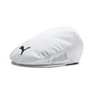 Chapéu de golfe Puma Tour Driver 2020 para homens Bright White S/M