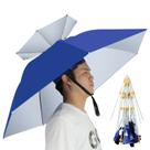 Chapéu de guarda-chuva de pesca New-VI dobrável e ajustável