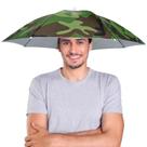 Chapéu de guarda-chuva NLDGDZJ faixa elástica para mulheres e homens