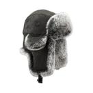 Chapéu De Inverno Impermeável Para Homens, Estilo Aviador, Com Protetores De Orelha, Gorro Quente