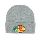 Chapéu de inverno masculino Bass-Pro-Shop, unissex, clássico, de malha, Beanie Str