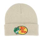 Chapéu de inverno masculino Bass-Pro-Shop, unissex, clássico, de malha, Beanie Str