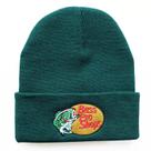 Chapéu de inverno masculino Bass-Pro-Shop, unissex, clássico, de malha, Beanie Str