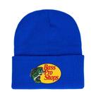 Chapéu de inverno masculino Bass-Pro-Shop, unissex, clássico, de malha, Beanie Str