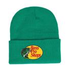 Chapéu de inverno masculino Bass-Pro-Shop, unissex, clássico, de malha, Beanie Str