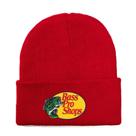 Chapéu de inverno masculino Bass-Pro-Shop, unissex, clássico, de malha, Beanie Str