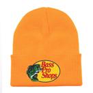 Chapéu de inverno masculino Bass-Pro-Shop, unissex, clássico, de malha, Beanie Str