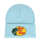 Chapéu de inverno masculino Bass-Pro-Shop, unissex, clássico, de malha, Beanie Str