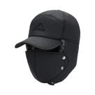 Chapéu de Inverno Quente com Pele Artificial - Para Esqui, Pesca e Uso Casual