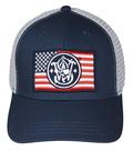 Chapéu de malha ajustável Smith & Wesson Trucker