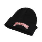 Chapéu de malha Backwoods Anime Winter Beanie Slouch Hat Soft S