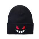 Chapéu de malha Big Mouth Gengeres Anime Winter Beanie Soft