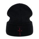 Chapéu de malha Cactus Jack Anime Winter Beanie unissex