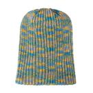 Chapéu de malha casual de inverno quente da moda unissex Mix Color All-match Thicken Hat