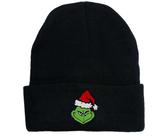 Chapéu de malha Christmas Grinch Anime Winter Beanie Chapéu de malha Christmas Grinch Anime Winter Beanie