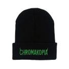 Chapéu de malha Chromakopias Anime Winter Beanie Slouch Hat