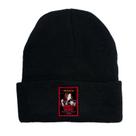 Chapéu de malha com codinome Secrets Itzys Anime Winter Beanie Chapéu de malha com codinome Secrets Itzys Anime Winter Beanie