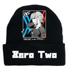 Chapéu de malha Darlings in Franxxs Zeros Twos Anime Winter Bean Chapéu de malha Darlings in Franxxs Zeros Twos Anime Winter Bean