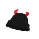 Chapéu de malha Demons Imps Anime Winter Beanie Soft 60-80g