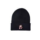 Chapéu de malha Demons Slayers Kamados Nezukos Anime Winter Bean