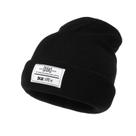 Chapéu de malha Dgks Anime Winter Beanie Slouch Hat 36-60cm