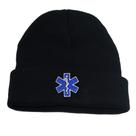 Chapéu de malha Emts Anime Winter Beanie Slouch Hat para adultos