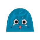 Chapéu de malha Fairys Tails Harpy Anime Winter Beanie de algodão Chapéu de malha Fairys Tails Harpy Anime Winter Beanie de algodão