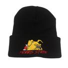 Chapéu de malha Ferris States Anime Winter Beanie Slouch Hat