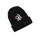 Chapéu de malha Gintamas Anime Winter Beanie Slouch Hat Soft