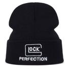 Chapéu de malha Glocks Perfections Anime Winter Beanie Slouch H