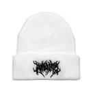 Chapéu de malha, gorro de inverno, anime, gothics, Street Punks