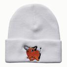 Chapéu de malha, gorro de inverno, chapéus Pochita Anime Chainsaws Mans Chapéu de malha, gorro de inverno, chapéus Pochita Anime Chainsaws Mans