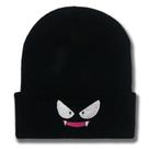 Chapéu de malha Haunters Gengars Anime Winter Beanie 36-60cm