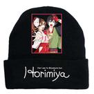 Chapéu de malha Horimiyas Anime Winter Warm Beanie 60g
