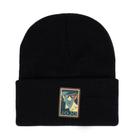Chapéu de malha JoJos Bizarres Adventures Anime Winter Beanie