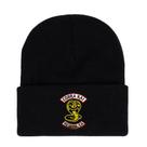 Chapéu de malha Karates Kids Anime Winter Beanie Slouch Hat Soft