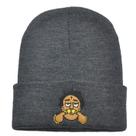 Chapéu de malha Kodaks Anime Winter Beanie para crianças e adultos